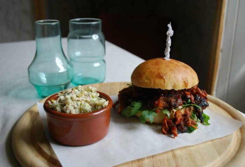 Ostello The Cross Keys In Kippen