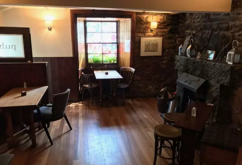 Retkeilymaja The Cross Keys In Kippen