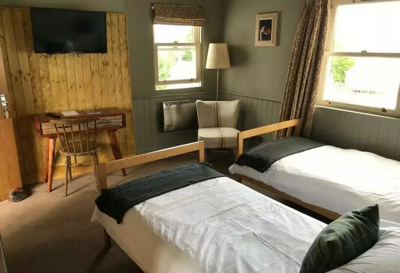 Retkeilymaja The Cross Keys In Kippen