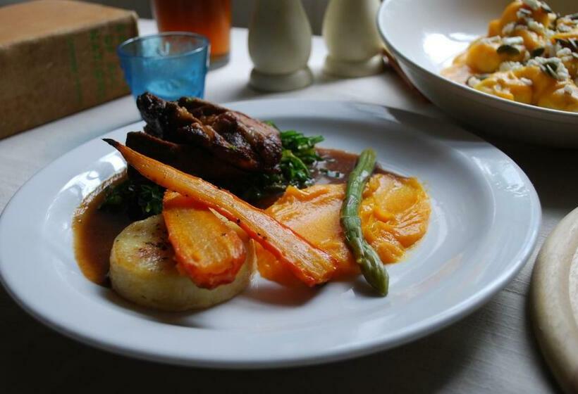 Ostello The Cross Keys In Kippen