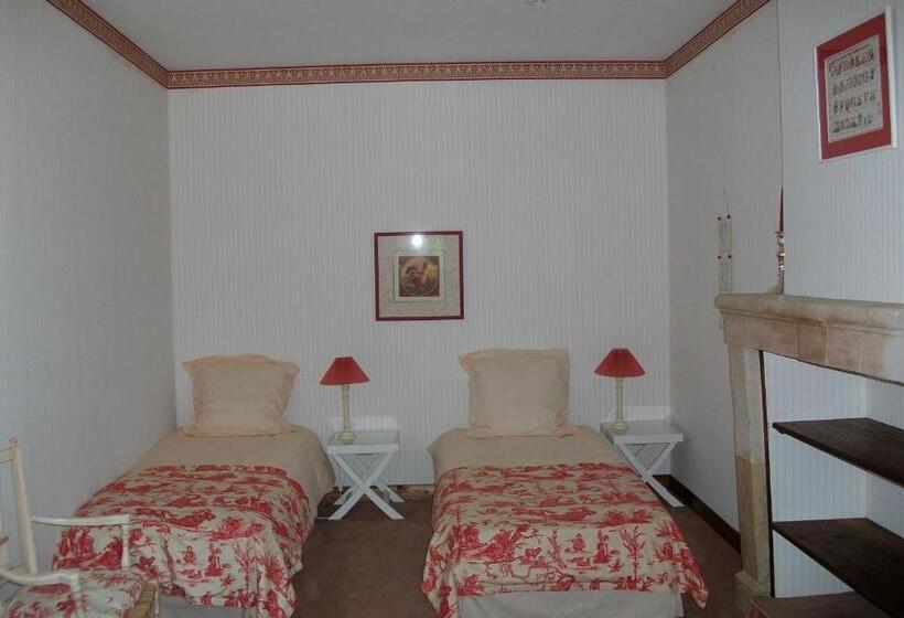 مبيت وإفطار La Cochetière