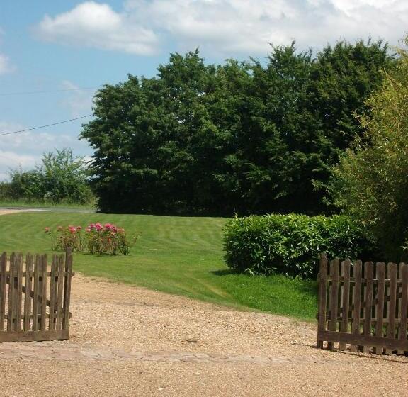 مبيت وإفطار La Cochetière