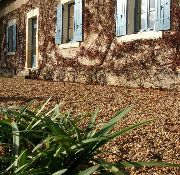 مبيت وإفطار La Cochetière