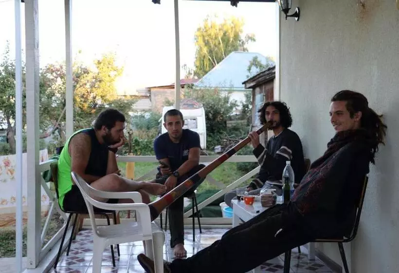 Hostel Nice