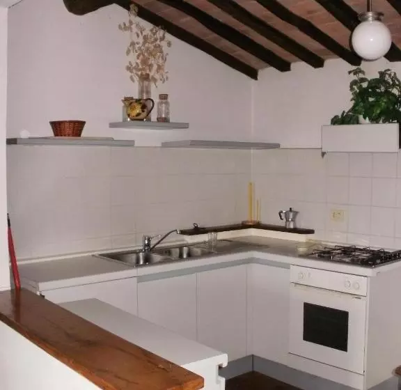 ホテル Agriturismo Il Palazzaccio
