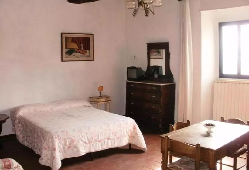 ホテル Agriturismo Il Palazzaccio