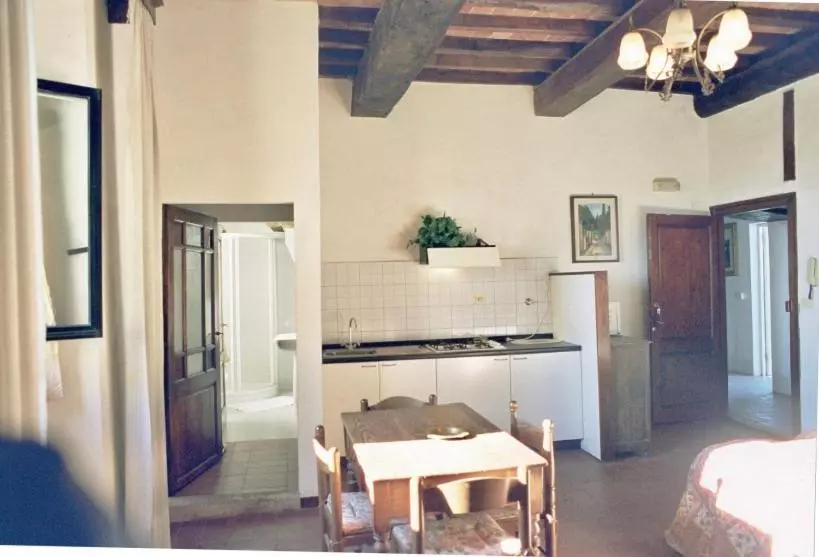 ホテル Agriturismo Il Palazzaccio