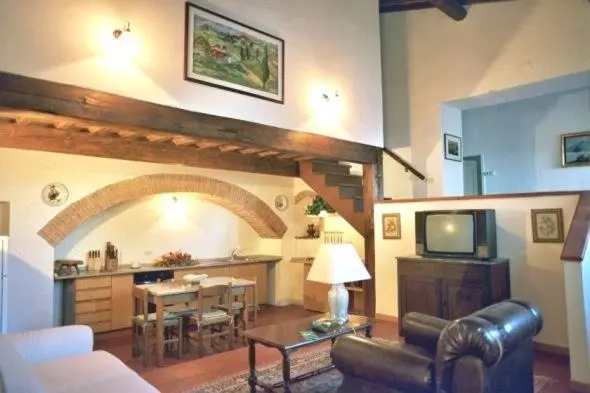 ホテル Agriturismo Il Palazzaccio