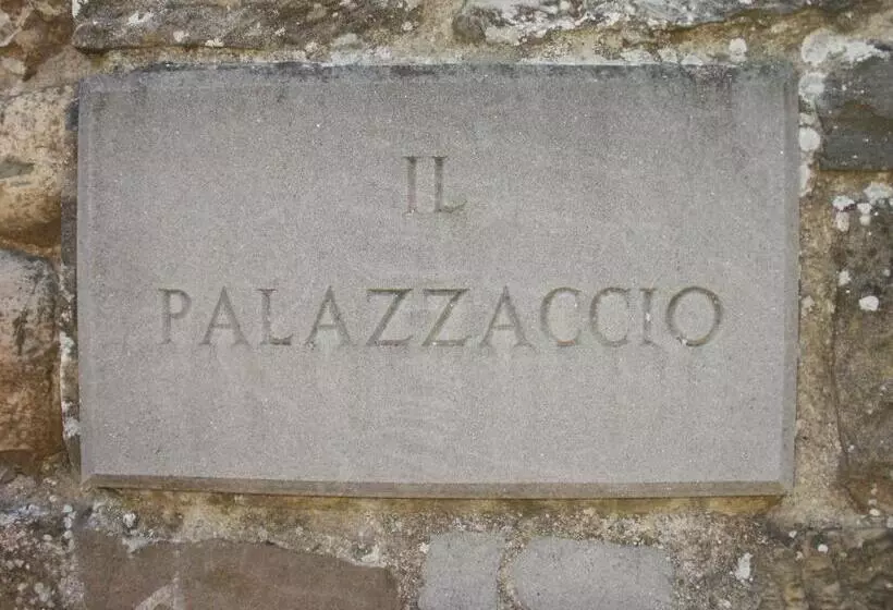 ホテル Agriturismo Il Palazzaccio