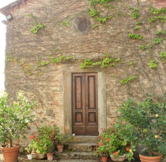 فندق Agriturismo Il Palazzaccio