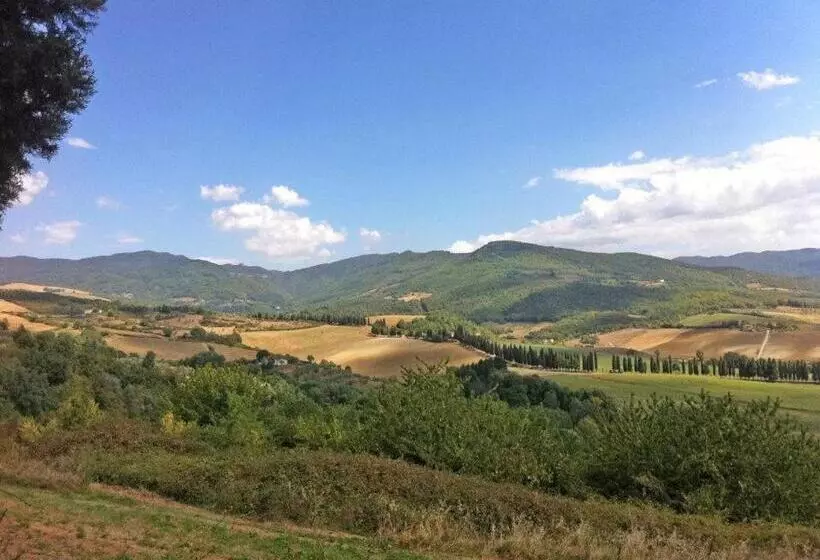 ホテル Agriturismo Il Palazzaccio