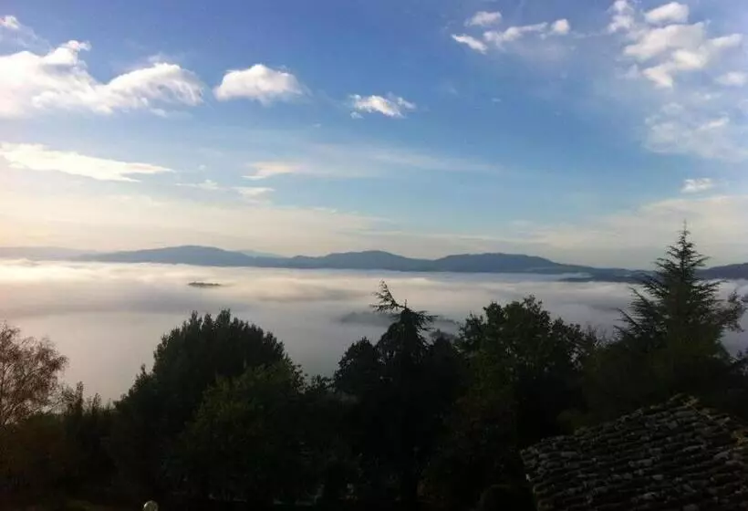 ホテル Agriturismo Il Palazzaccio
