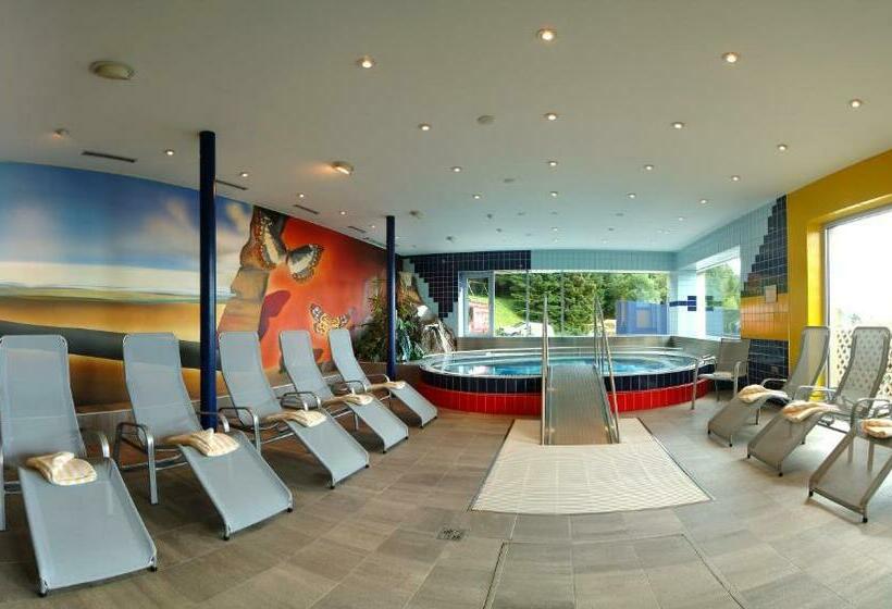 ホテル Alpengasthof Hochegger