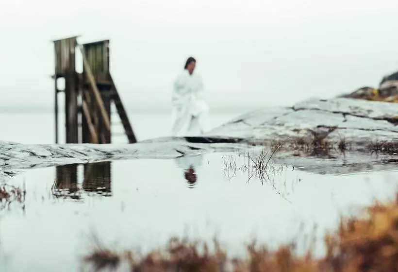 Hotelli Bekkjarvik Gjestgiveri