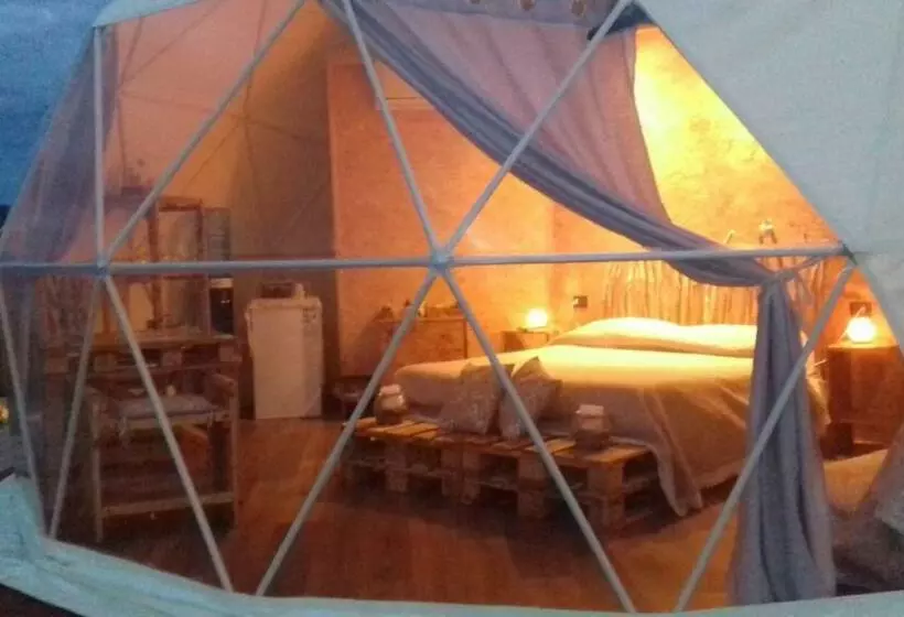 ホテル Glamping Il Sole