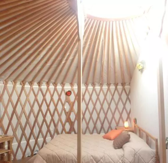 ホテル Glamping Il Sole