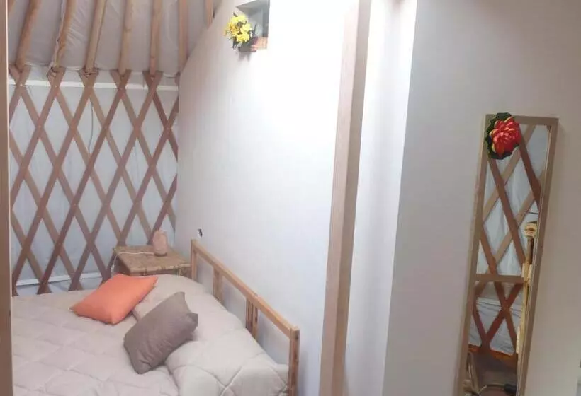 ホテル Glamping Il Sole