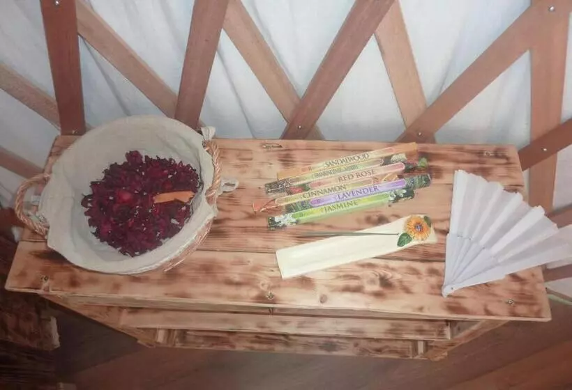 ホテル Glamping Il Sole