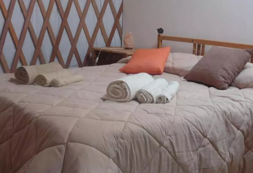 ホテル Glamping Il Sole