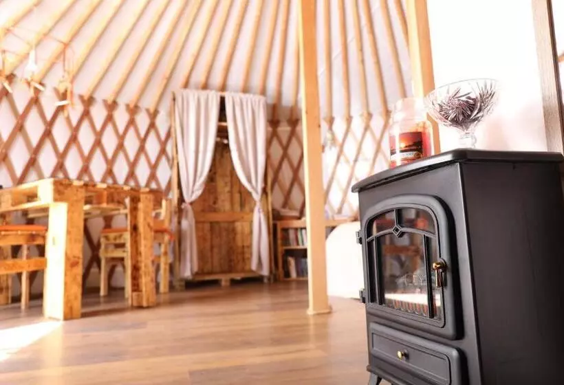 ホテル Glamping Il Sole