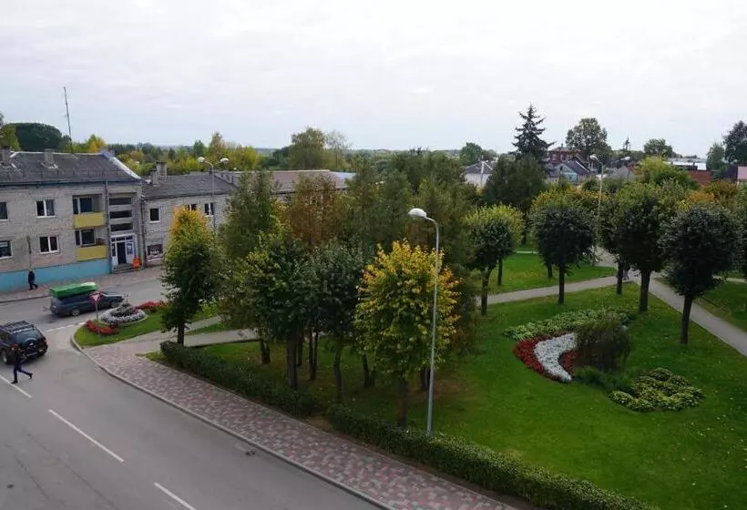 هتل Ludza