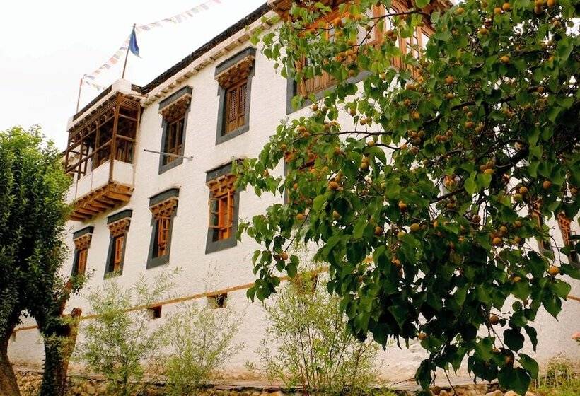 Hotel Nimmu House Ladakh