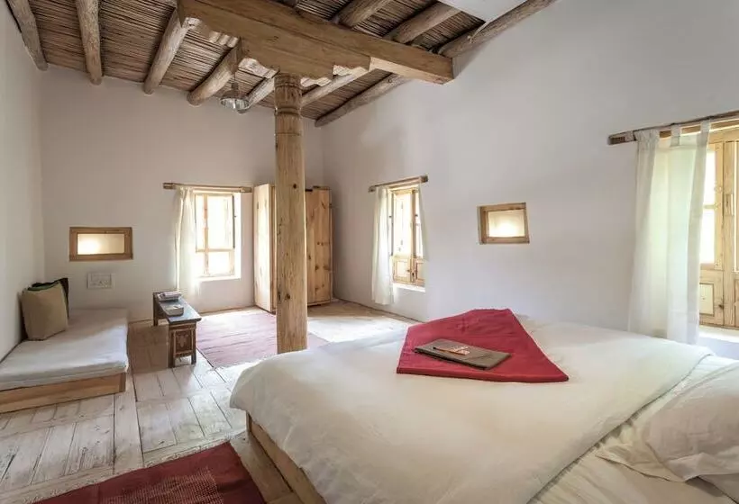 ホテル Nimmu House Ladakh