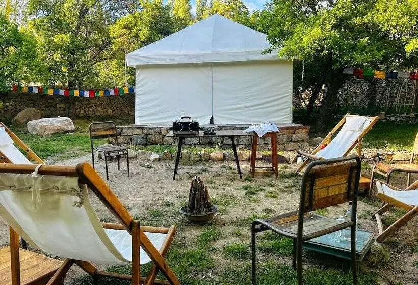 ホテル Nimmu House Ladakh