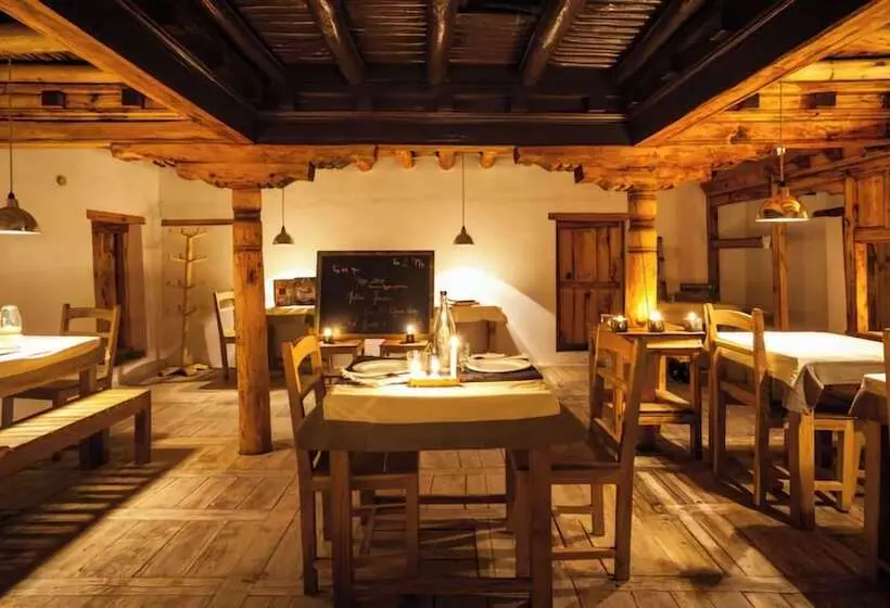 ホテル Nimmu House Ladakh