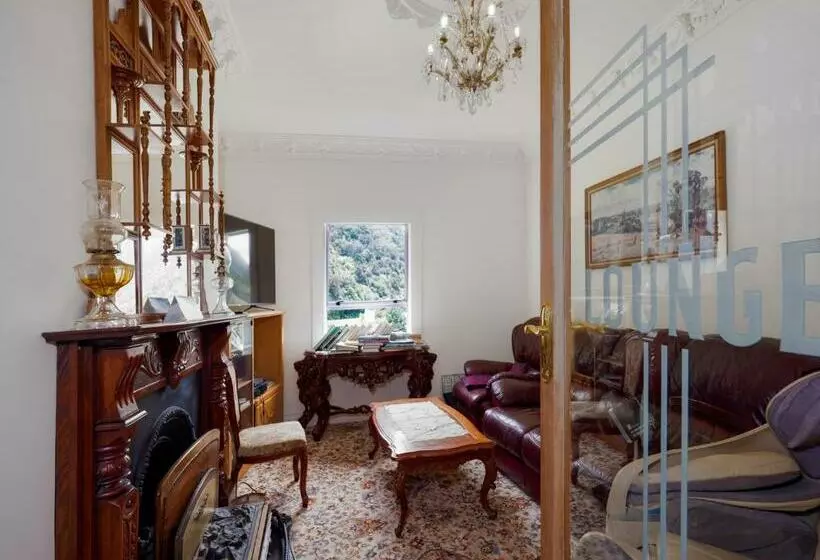 Hotelli Otira Stagecoach