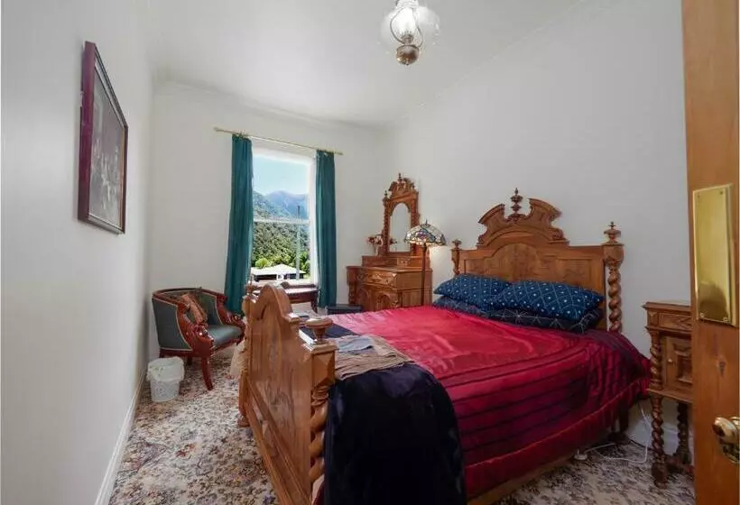 Hotelli Otira Stagecoach