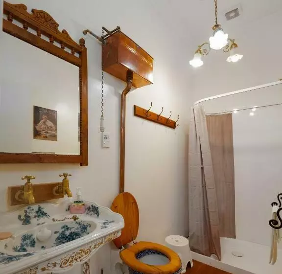 Hotelli Otira Stagecoach