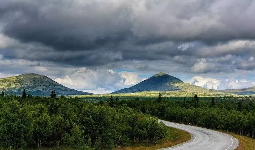 ホテル Spidsbergseter Resort Rondane