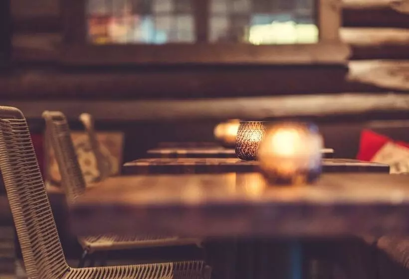 ホテル Spidsbergseter Resort Rondane