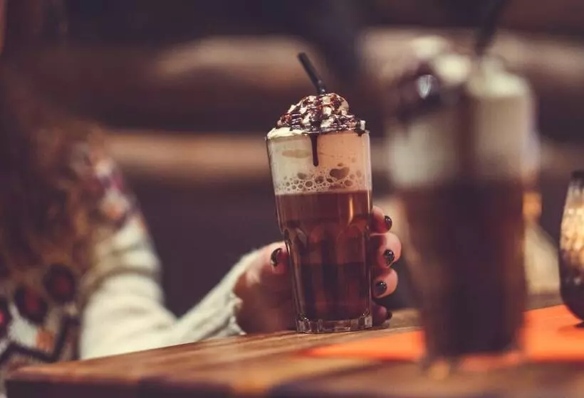 ホテル Spidsbergseter Resort Rondane