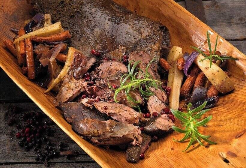 ホテル Spidsbergseter Resort Rondane