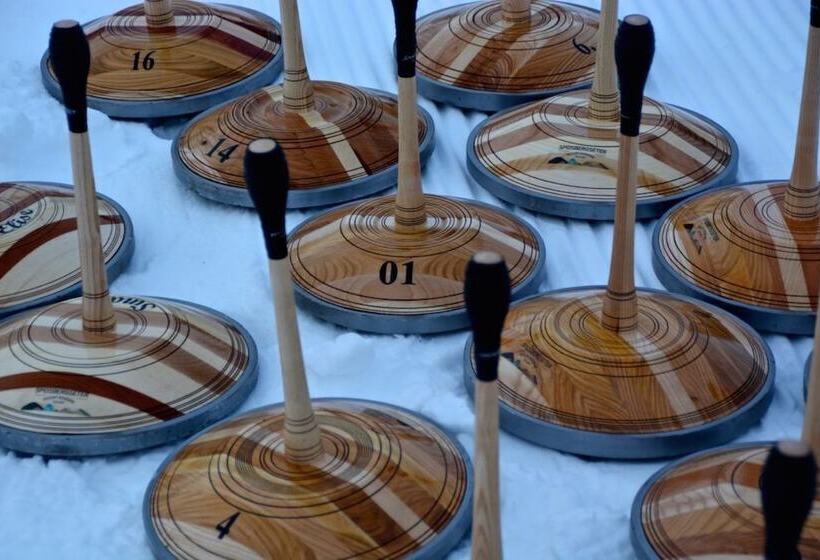 ホテル Spidsbergseter Resort Rondane