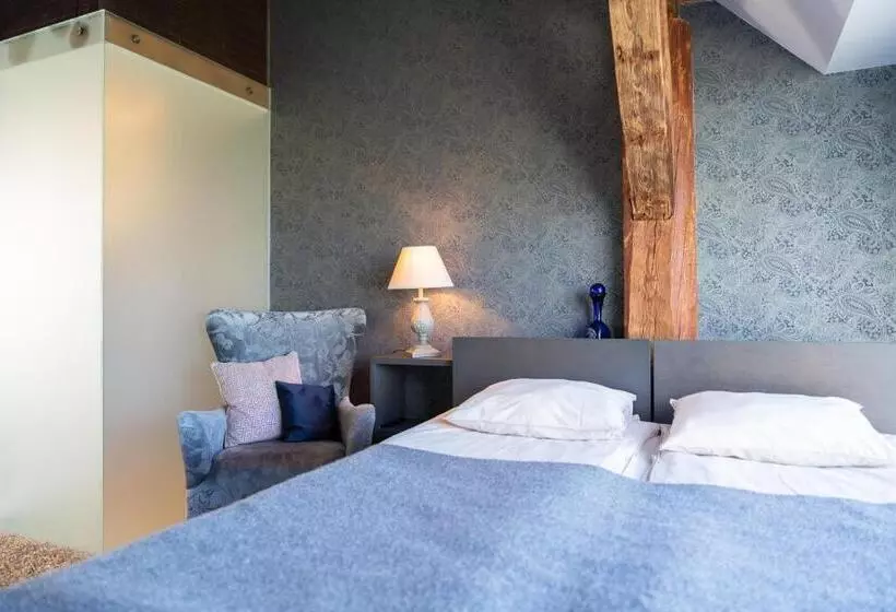 پانسیون Dagen Haus Guesthouse