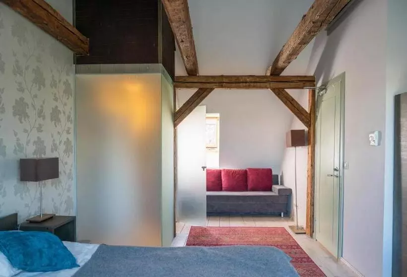 پانسیون Dagen Haus Guesthouse