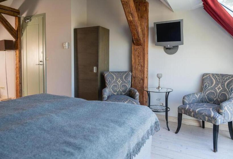 پانسیون Dagen Haus Guesthouse