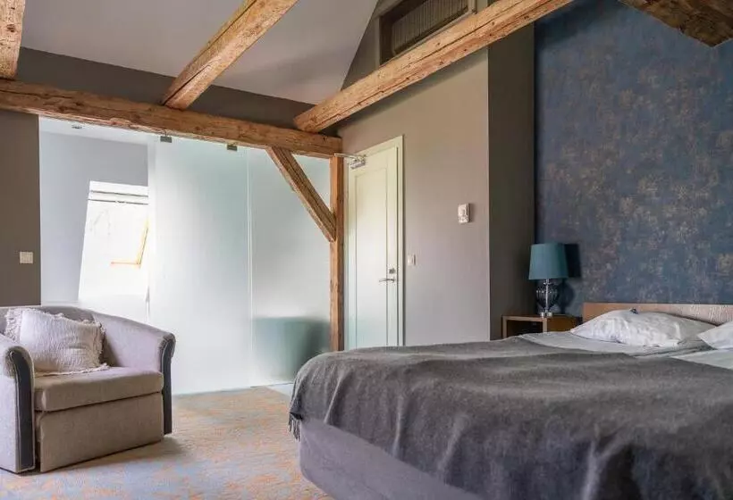 پانسیون Dagen Haus Guesthouse