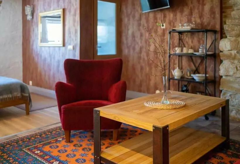 پانسیون Dagen Haus Guesthouse