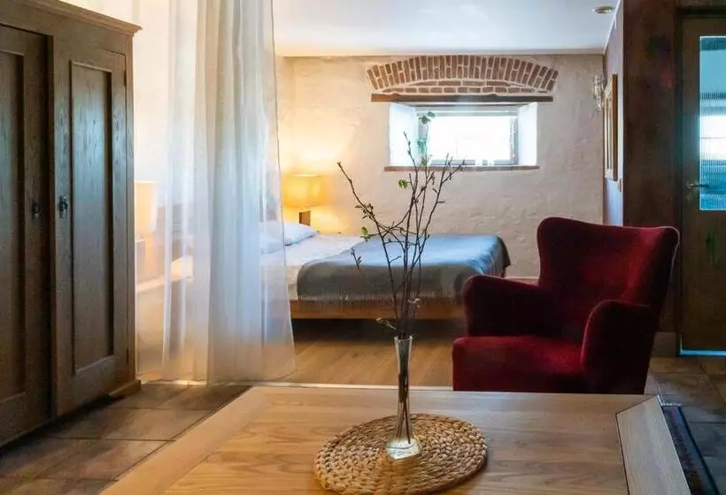 پانسیون Dagen Haus Guesthouse