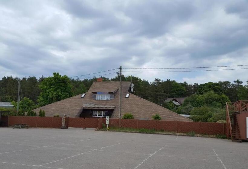 پانسیون Saulrieti