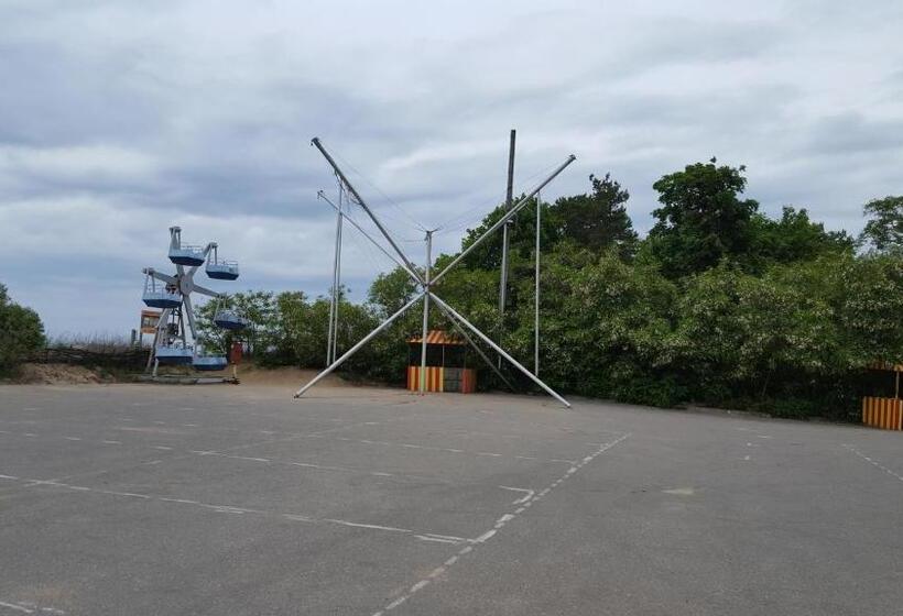 پانسیون Saulrieti