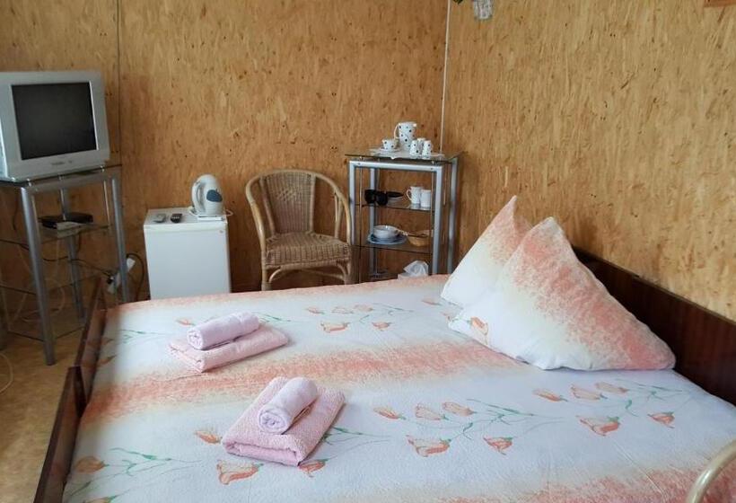 پانسیون Saulrieti