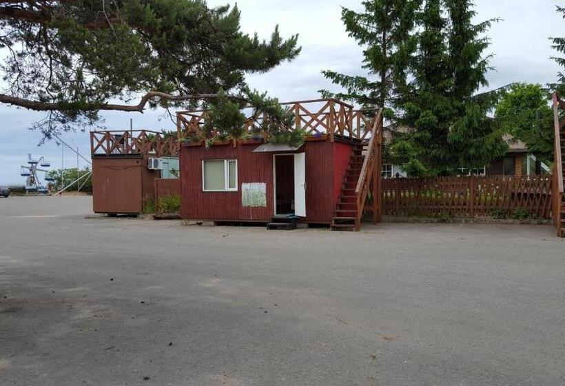 پانسیون Saulrieti