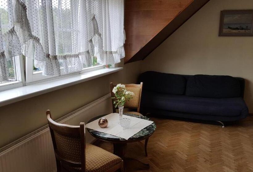 پانسیون Saulrieti