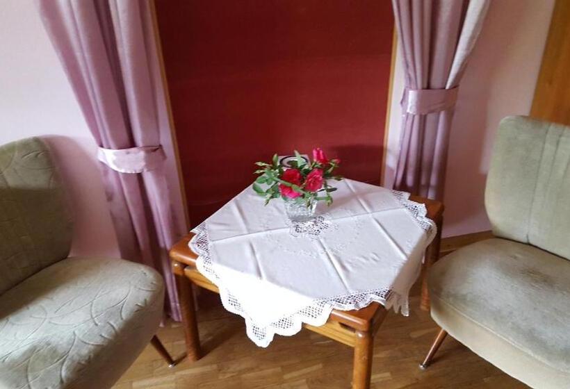 پانسیون Saulrieti