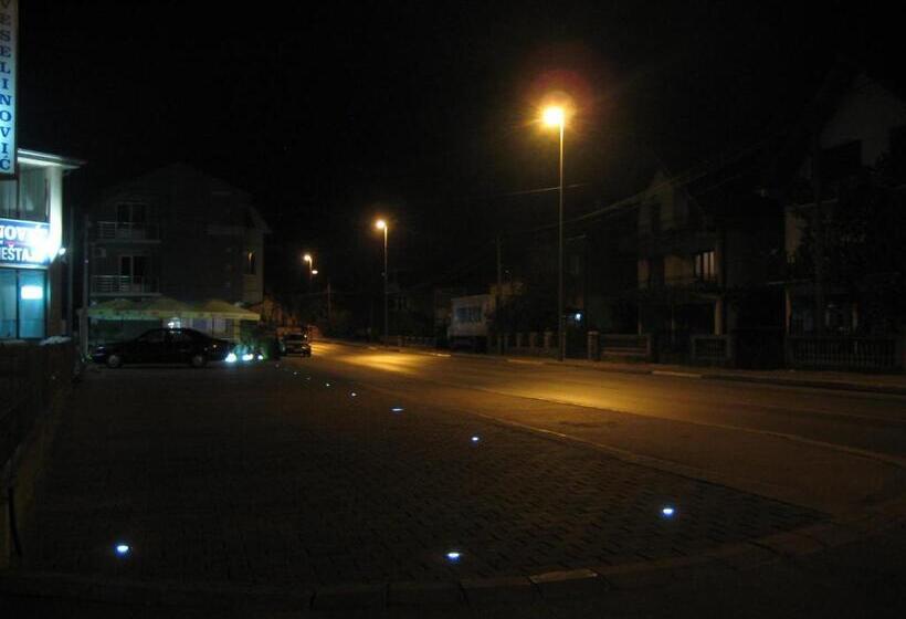 پانسیون Villa Grazia